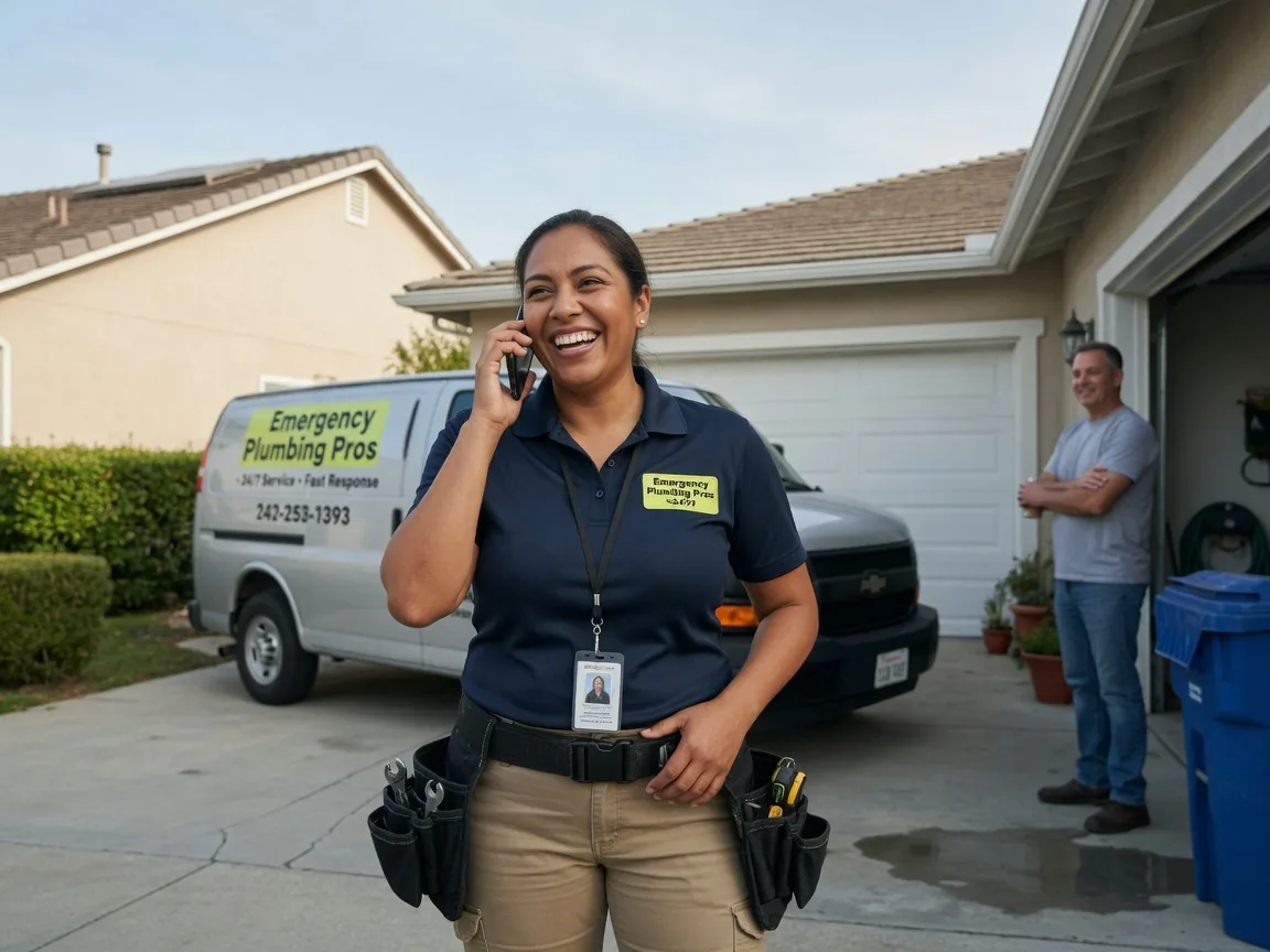 Emergency Plumber Caledonia, OH FAQs