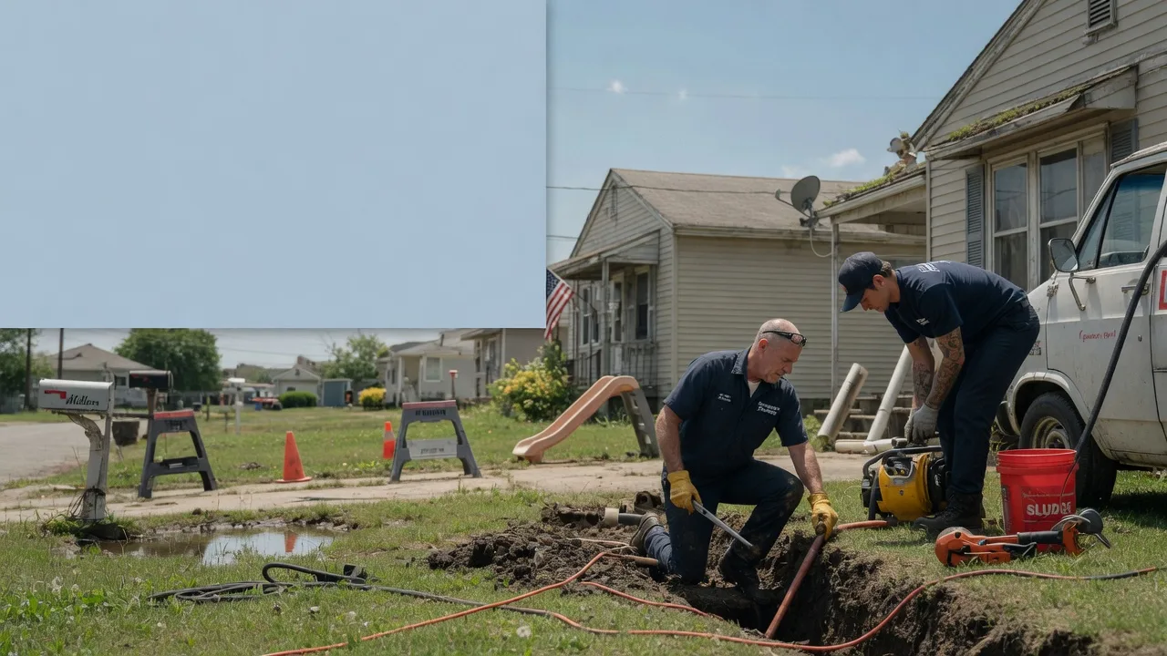 Emergency Plumber in Caledonia, OH near me